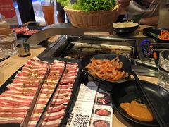 自助取餐区-新石器烤肉(之心城店)