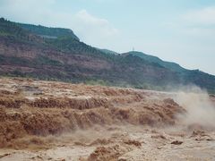 -陕西黄河壶口瀑布旅游区