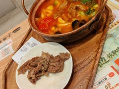 -小满手工粉(上海月星环球港店)