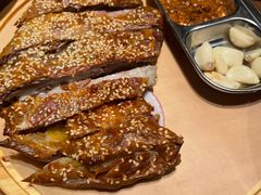 -疆里疆外·和田烤肉·清真