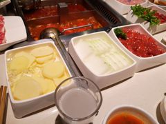 -海底捞火锅(万丰桥店)