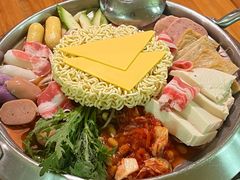 -恩你小木屋·韩式料理(假日广场店)
