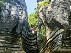 -梭布垭石林景区