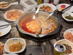 -冠菌火锅自助(东莞桥头店)