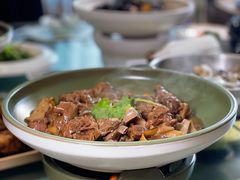 茶油黑羊肉-茶油香闽南菜·花园餐厅(前埔店)