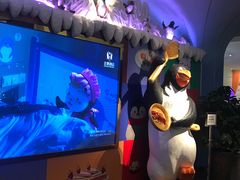 -帝企鹅自助餐厅•儿童岛•真企鹅(长隆企鹅酒店)