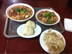 卤煮火烧-姚记炒肝店(鼓楼店)