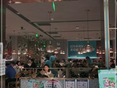 门面-半天妖烤鱼(西铁营万达店)
