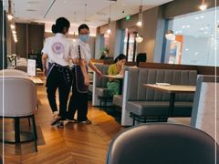 大堂-必胜客(江桥万达店)
