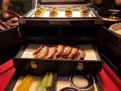 海堂片皮鸭宝盒（烤鸭）-莉莉海堂HAITANG·烤鸭(国贸商城店)