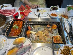 -苏格里岛自助烤肉海鲜火锅(成都金牛万达店)