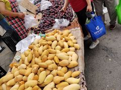 -东仓门早市