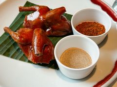 脆皮乳鸽-月芽· 璞上餐厅·上天竺店