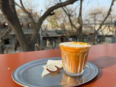 -Cafe by Alba(南锣店)