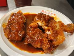 沙茶炸鸡腿-燃计沙茶皇·香港沙茶火锅(人广旗舰店)
