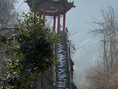 -西安祥峪森林公园