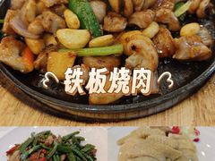 -东江渔村·古典园林·30年粤菜老字号(太和店)