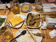 -小马哥烧烤(楚州店)