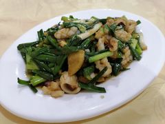 姜葱鲜鱿-电白鸭粥店(下沙二坊88号店)