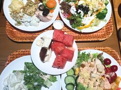 -So Lounge索兰至餐厅(蓝色港湾店)