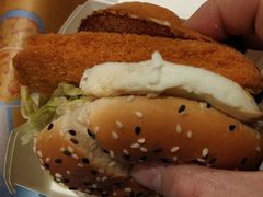 -麦当劳(铜锣湾店)