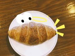 法式香酥可颂-星巴克(广州光明广场店)