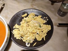银鱼炒蛋-探花·意境江南菜·唐伯虎文化体验店·松鼠桂鱼(观前店)