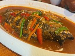 招牌秘制鱼-云隐小厨·传统大理美食(复兴路店)