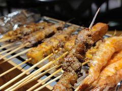 -腰子哥烤串(石佛营炫特店)