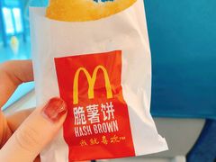 -麦当劳(龙阳路店)