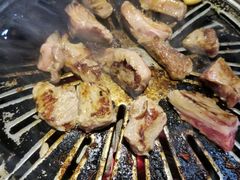-老炉家木炭烤肉(长江国际店)