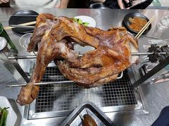 -张记烤羊腿(北花园店)