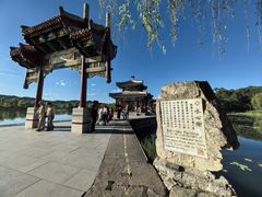 -承德避暑山庄景区