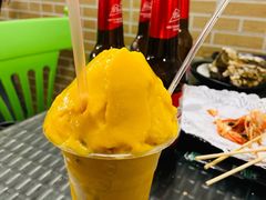 -啊溜烧烤·炭火传承(南澳店)