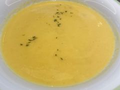 奶油玉米汤-萨莉亚意式餐厅(杭州滨江天街店)