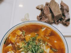 -清真·胖妈妈手抓餐厅(定西路长城宾馆店)