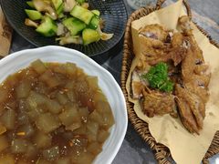 -前海沿·青岛菜(大拇指广场石老人店)