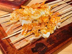 烤鱼泡-雪熊精酿·哈尔滨烧烤酒馆(非遗大串店)