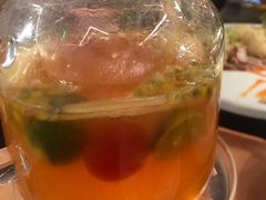 -绿茶餐厅(昌平悦荟店)