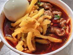 -中山牛肉肥肠粉面馆(军工社区店)