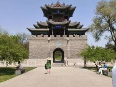 -晋祠博物馆