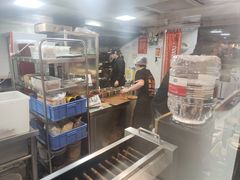 -乐彡炸串·烤苕皮(西单华威约饭街店)