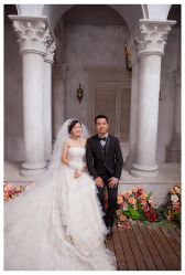 -唯一视觉婚纱摄影(李家村店)