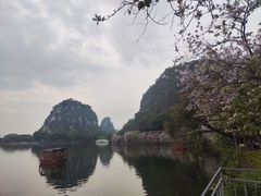 -星湖旅游景区七星岩