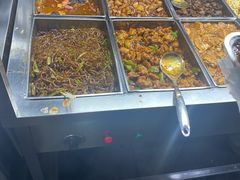 -香里香自助快餐(全安广场店)
