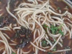 -小马牛肉面·牛骨熬制(南京博物院店)