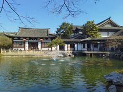 -常熟方塔园