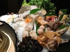 -余欢领鲜火锅(新街口店)