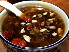 -老兰家传统烧烤炒菜泡馍(小南门店)