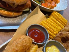 -魏斯理汉堡(西安沣东吾悦店)